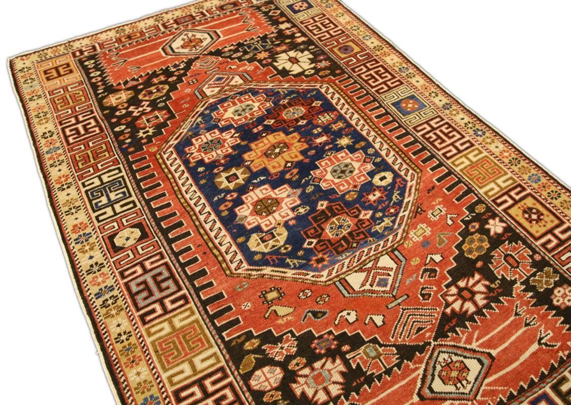 Shirvan Rug Caucasian photo for sale