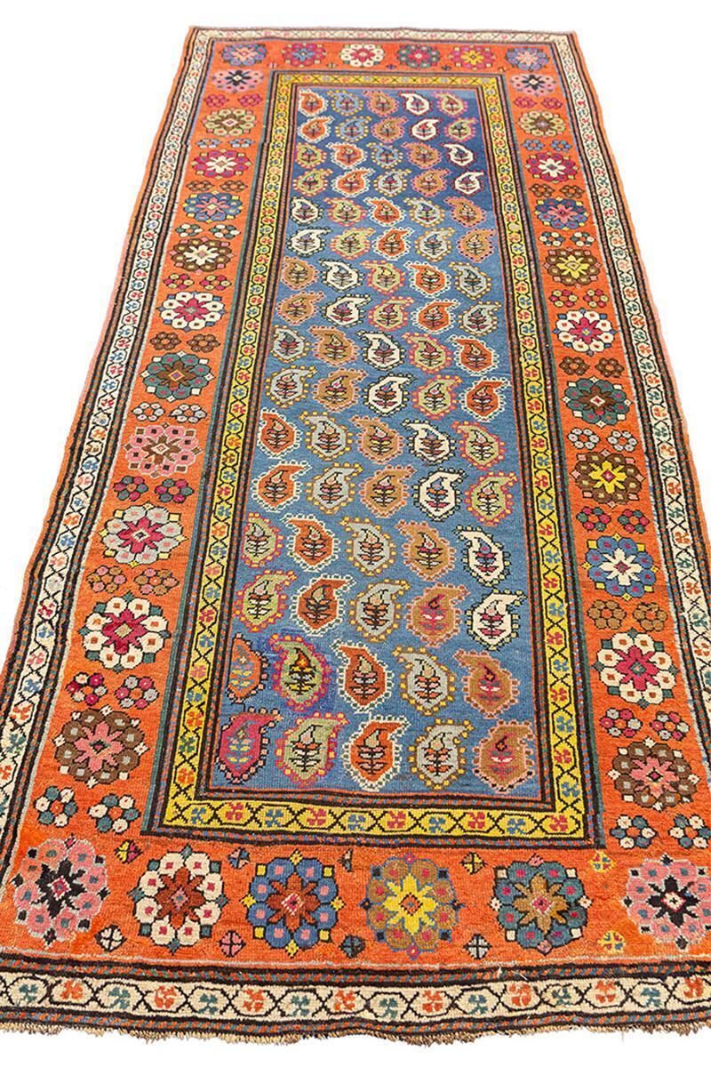 Caucasian Rug Talish photo Textiles
