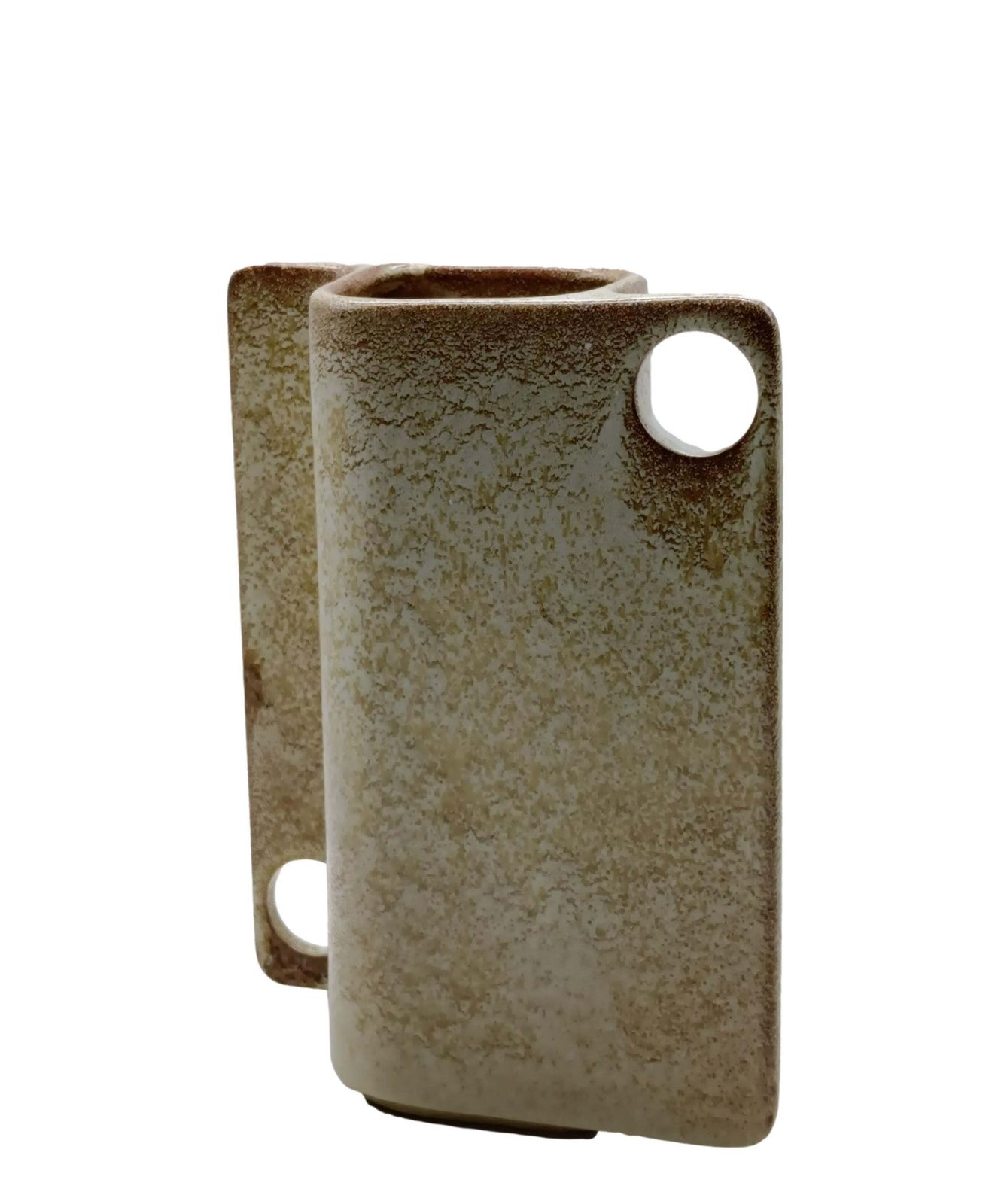 Roberto Rigon For Bertoncello Vase In Ceramic Mod.917, Italy 1960s photo for sale