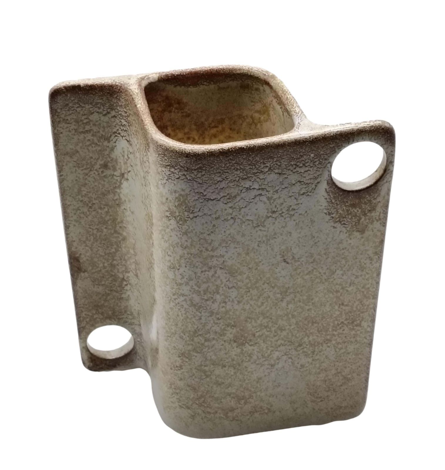 Roberto Rigon For Bertoncello Vase In Ceramic Mod.917, Italy 1960s photo 513.0