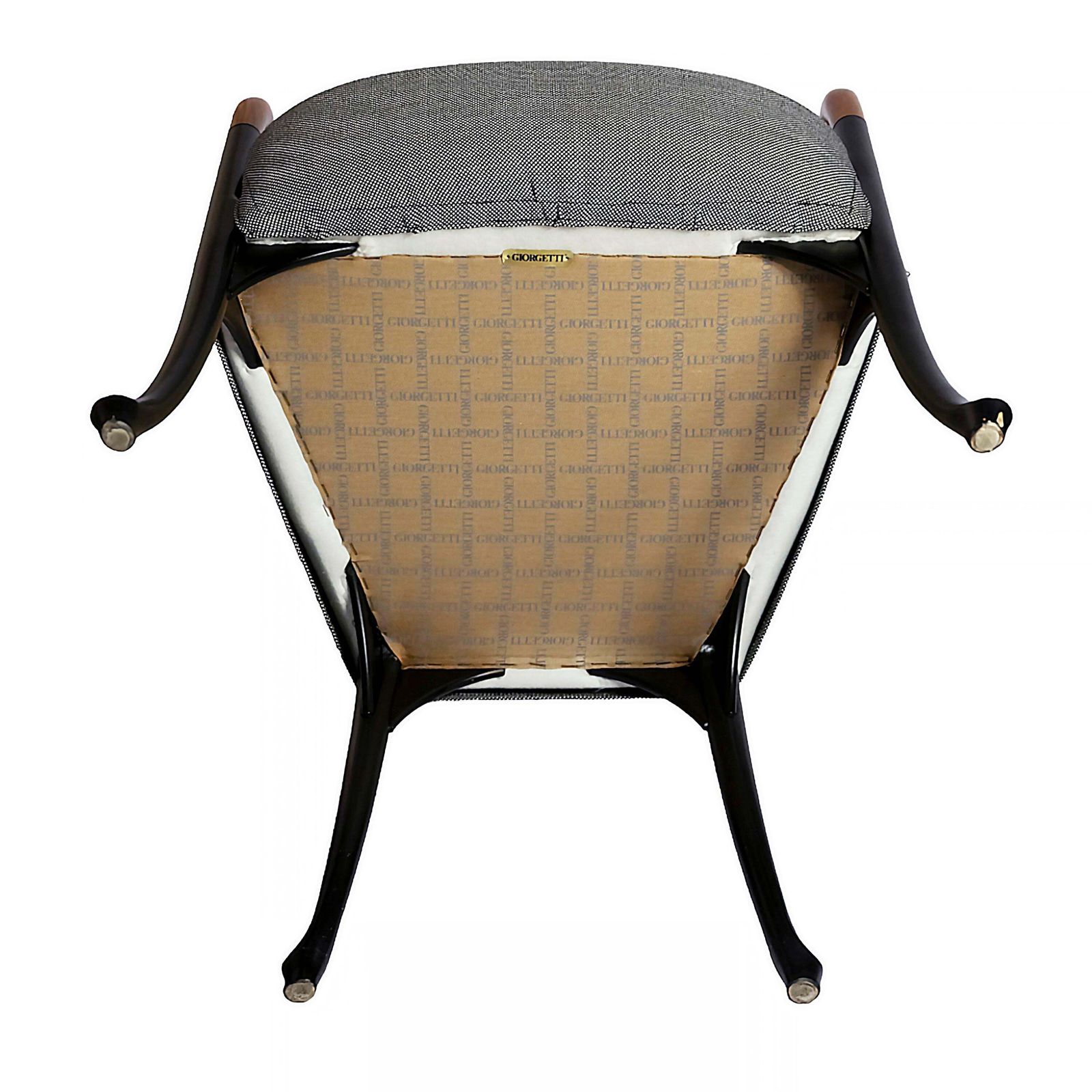 Set Of 2 Pcs. Giorgetti Progetti Armchairs By Umberto Asnago photo 3379.0