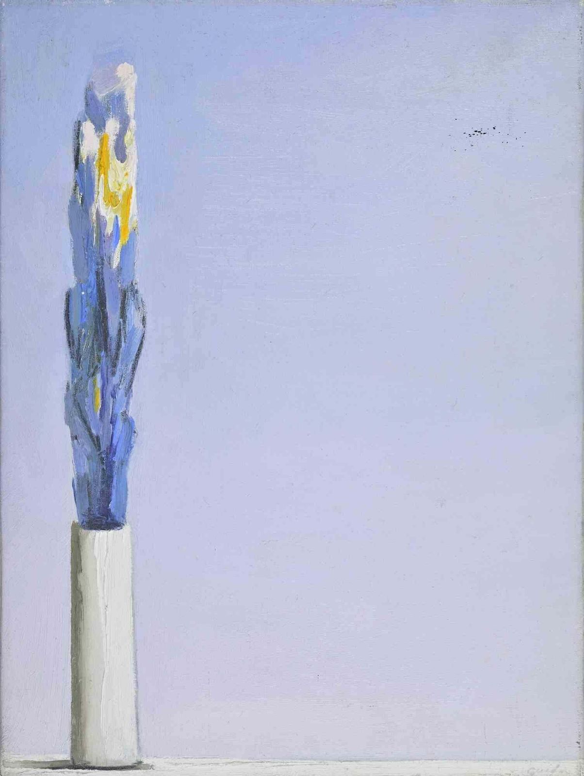 Gino Guidairis   Paint By Gino Guida   1980s1980s