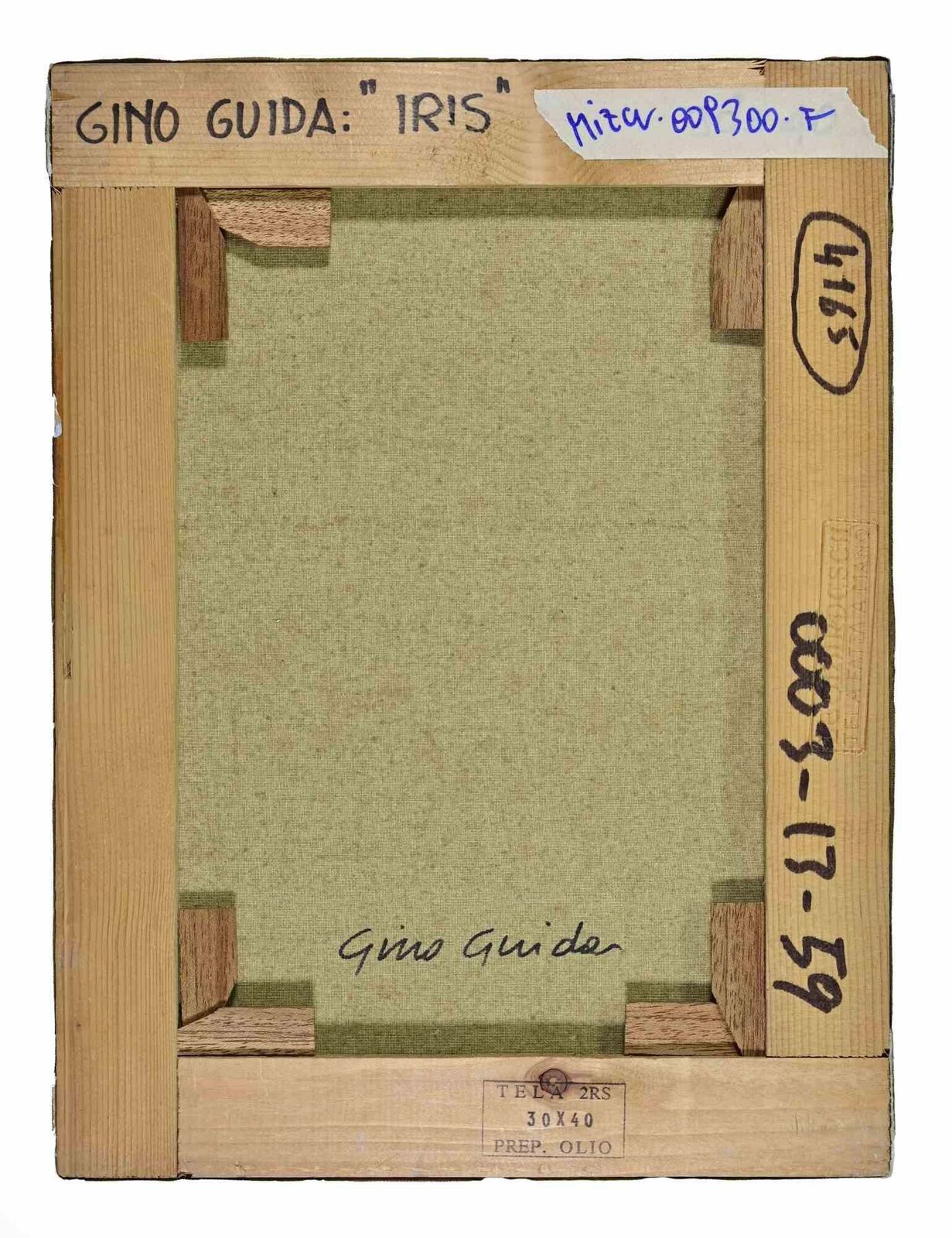 Gino Guidairis   Paint By Gino Guida   1980s1980s photo furniture