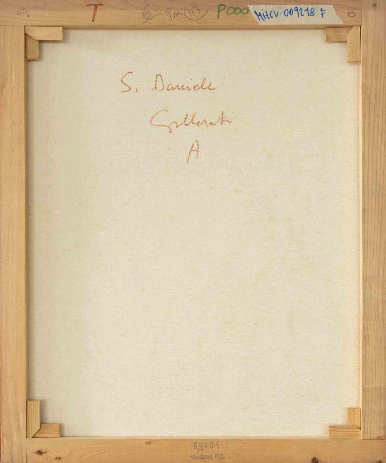 Alberto Galleratisan Daniele   Paint By Alberto Gallerati   1970s1970s photo Art