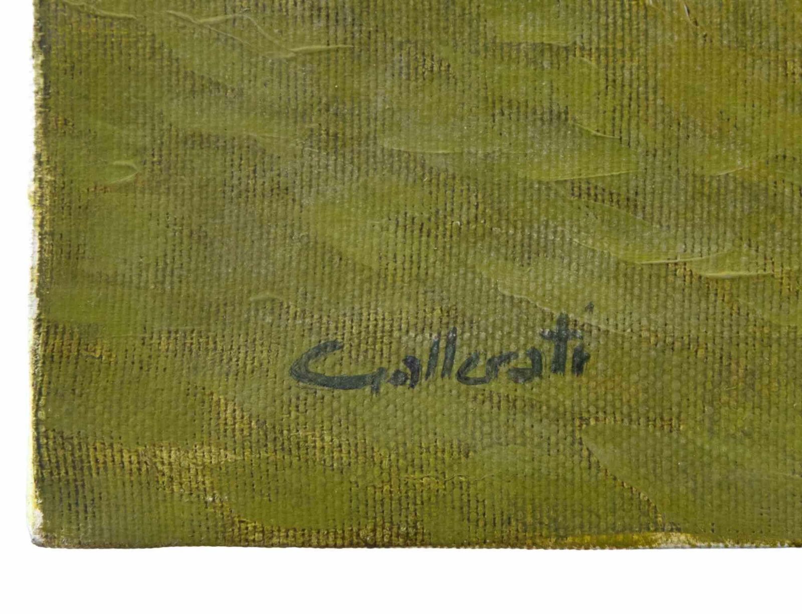 Alberto Galleratithe House Of The Golden Angels   Paint By Alberto Gallerati   1970s1970s photo furniture