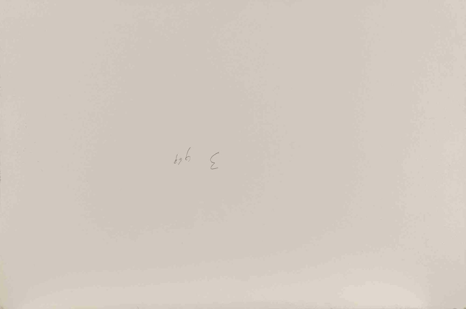 Carlo Ravagnanboats In Venice   Drawing By Carlo Ravagnan   19691969 photo furniture