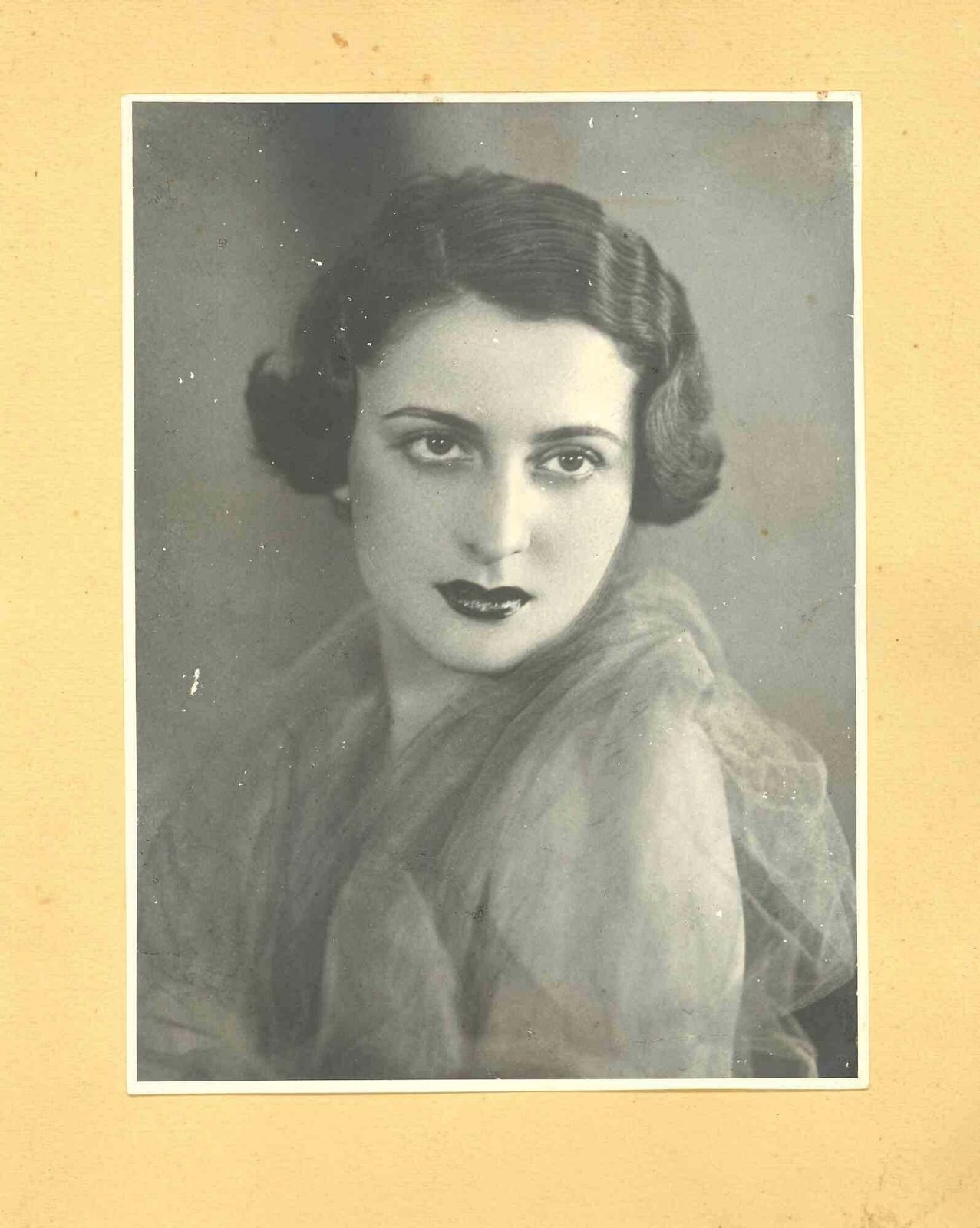 Unknownvintage Photo Portrait   Vintage Photo   1920s1920s