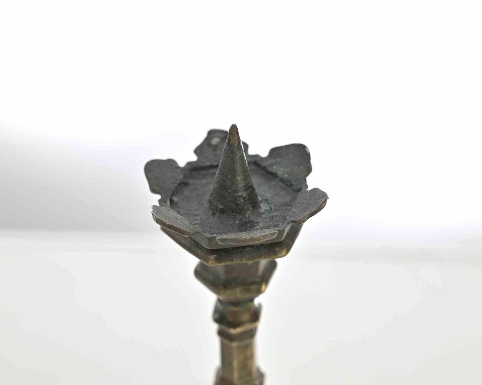 Pair Of Ancient Candelabra, Italy, 19th Century photo 737.0