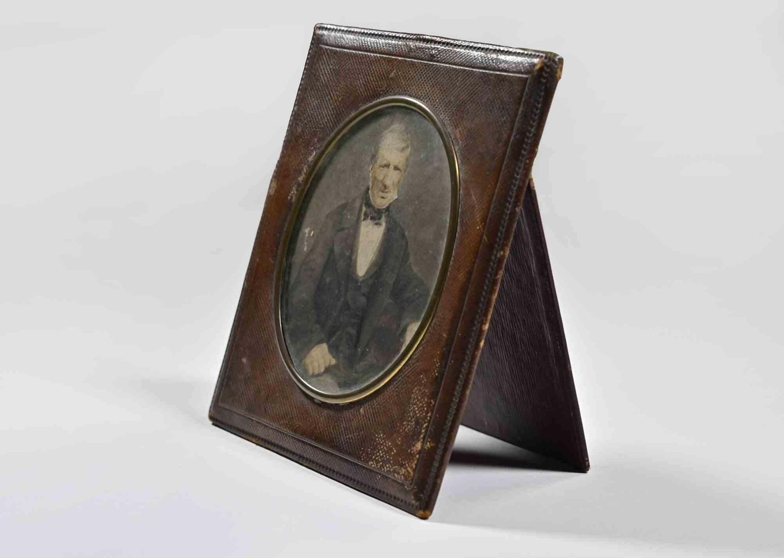 Unknownportrait Of Man   Paint   19th Century19th Century photo Art