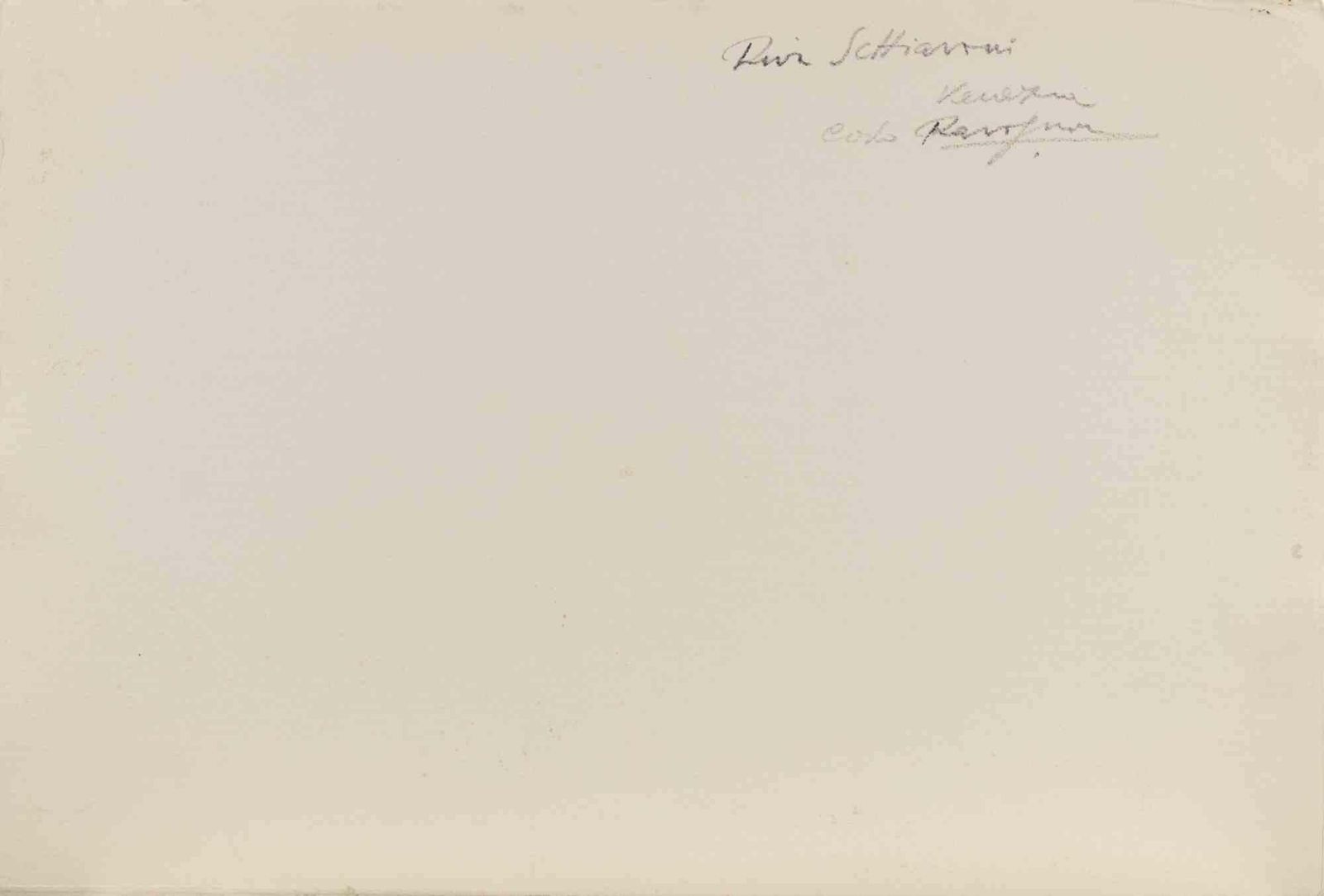 Carlo Ravagnanview Of Riva Schiavoni, Venice   Drawing By Carlo Ravagnan   1970s1970s photo furniture