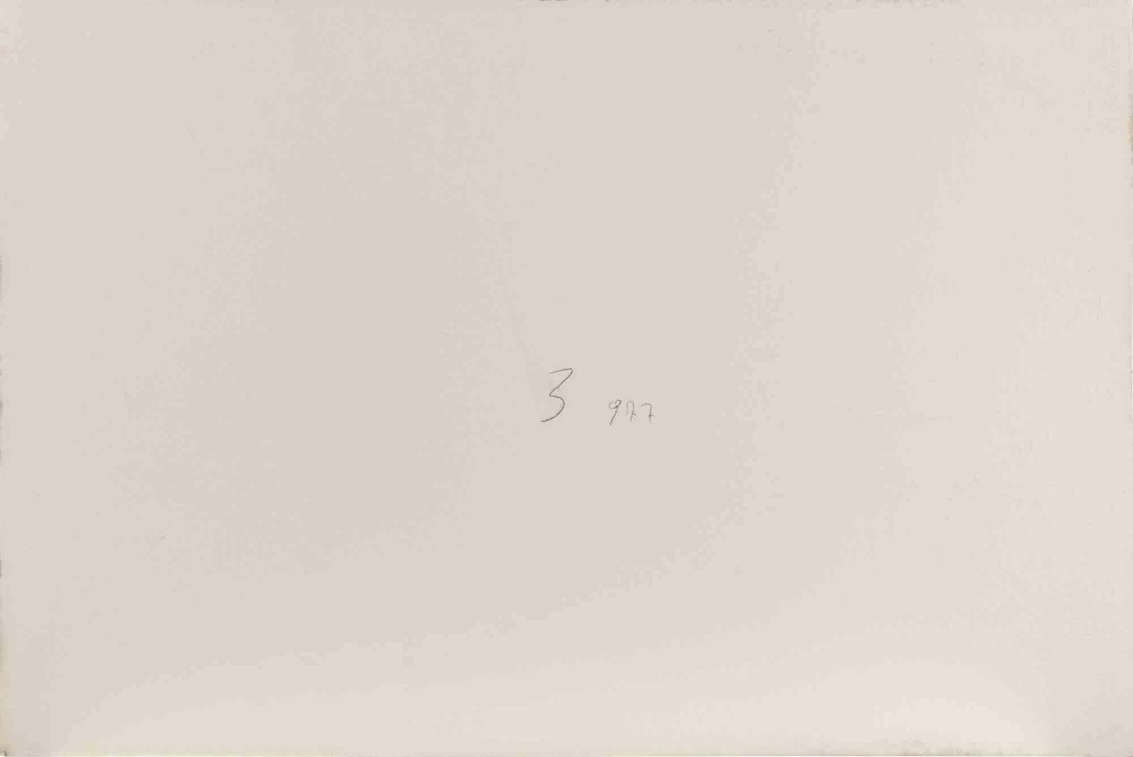 Carlo Ravagnanview Of The Lagoon In Venice   Drawing By Carlo Ravagnan   19771977 photo furniture