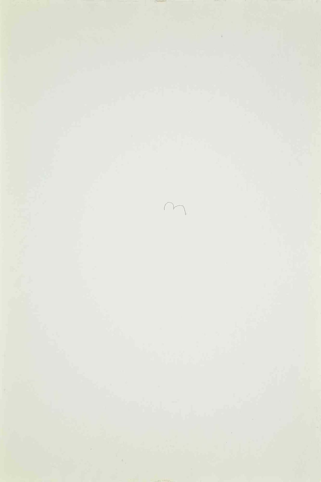 Carlo Ravagnannude Of Woman   Drawing By Carlo Ravagnan   1970s1970s photo furniture