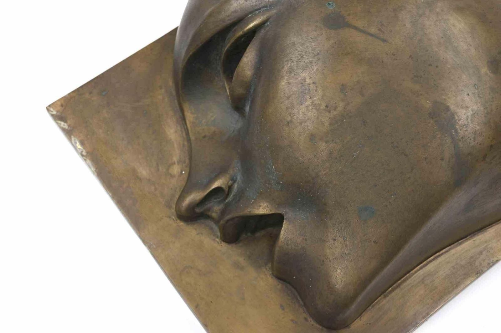Adolfo Wildtvictory (La Vittoria)   Sculpture By Adolfo Wildt   19901990 photo furniture