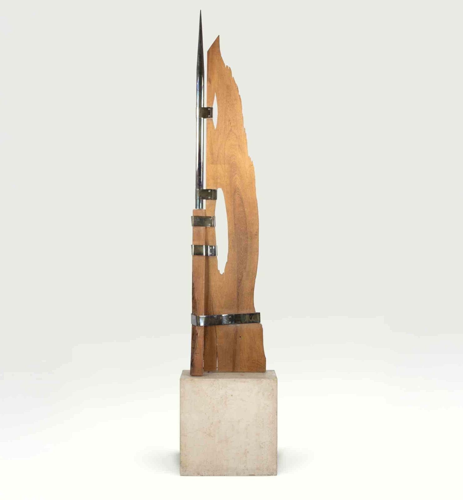 Tatiana Pomusvictory   Sculpture By Tatiana Pomus   19771977