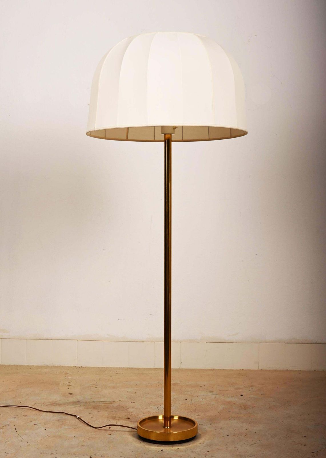 Floor Lamp, Fagerhults Lighting From The 1960s photo vintage