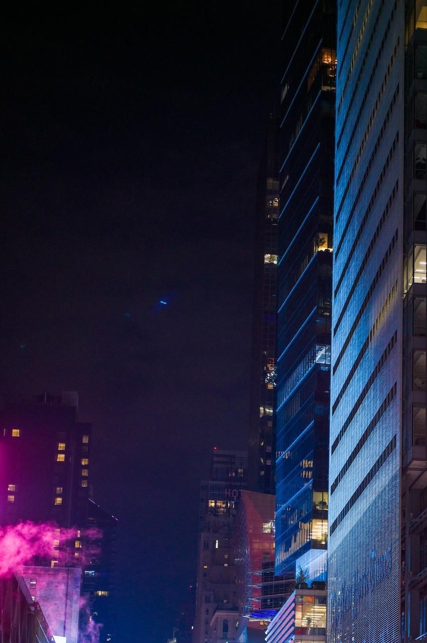 Franck Leclerc Franck Leclerc New York Traffic Lights 2023 photo Art