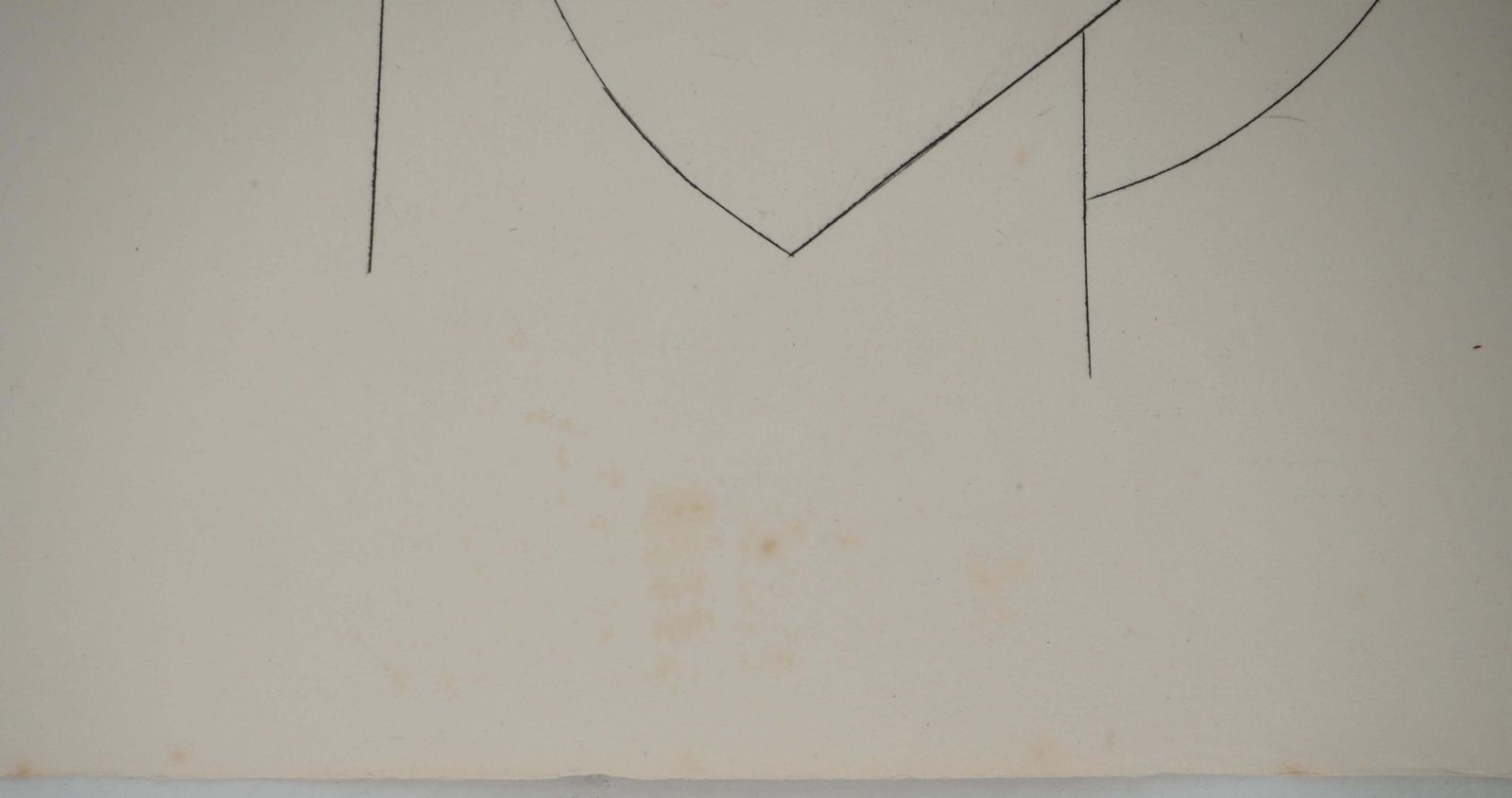 Pablo Picassocarmen, Portrait Of Woman   Original Etching (Cramer #52)1949 photo 732.0