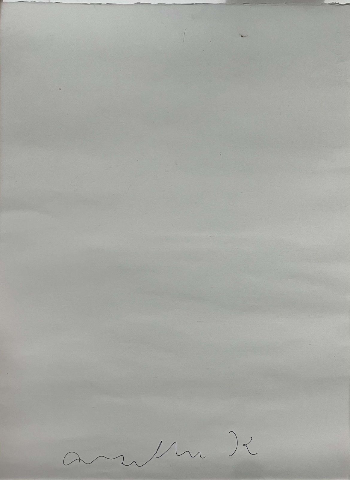 Anselm Kiefer Anselm Kiefer, Rare Serigraph On Paper 2000 photo buy