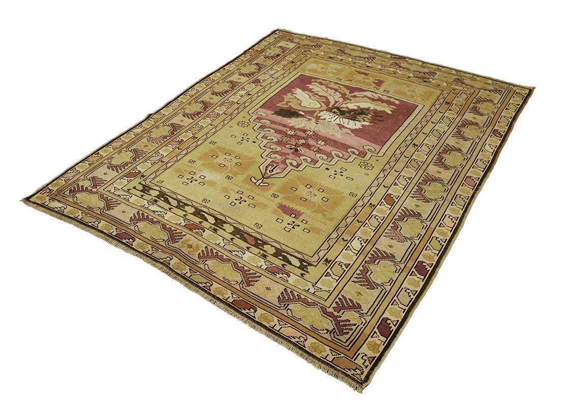 Israel Antique Rug photo Textiles