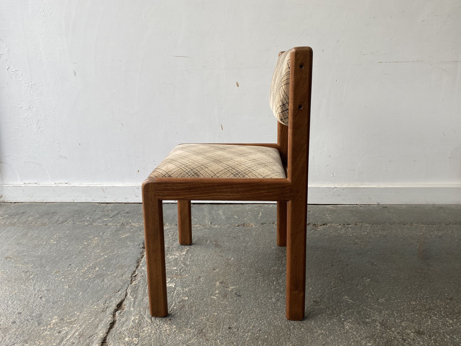 Set Of 4 1960’s Mid Century Dining Chairs By G Plan photo vintage