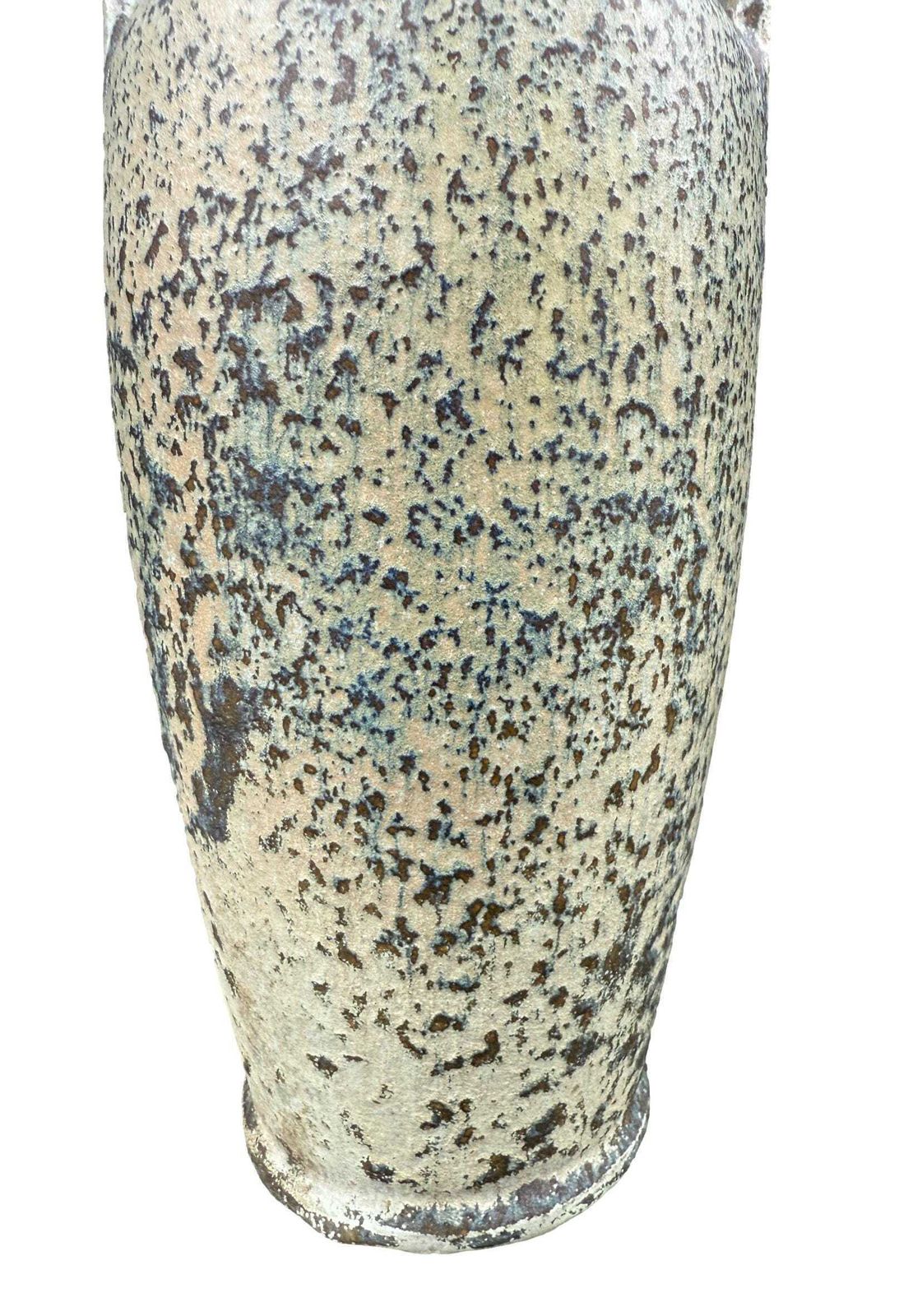 French Art Nouveau Stoneware Vase By Emile Mousseux Marlotte photo buy