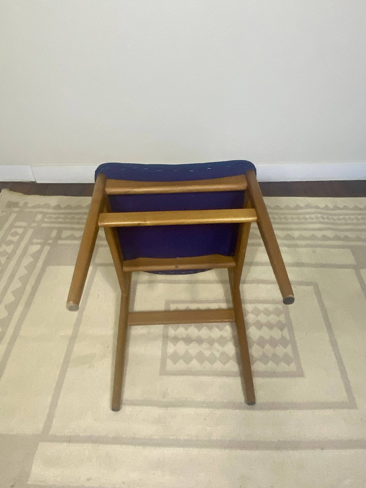 Furniture Set Of 5 Scandinavian Chairs From The Year . photo