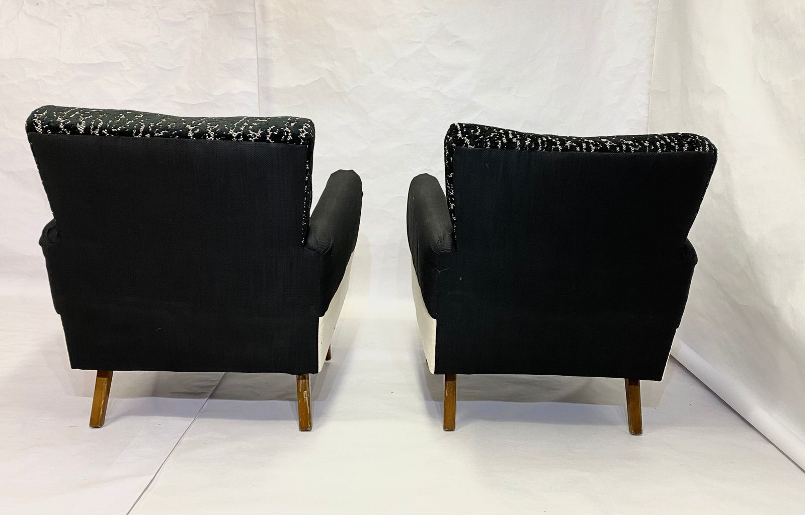 Pair Of Armchairs 1960, 1960s, Vintage photo vinterior