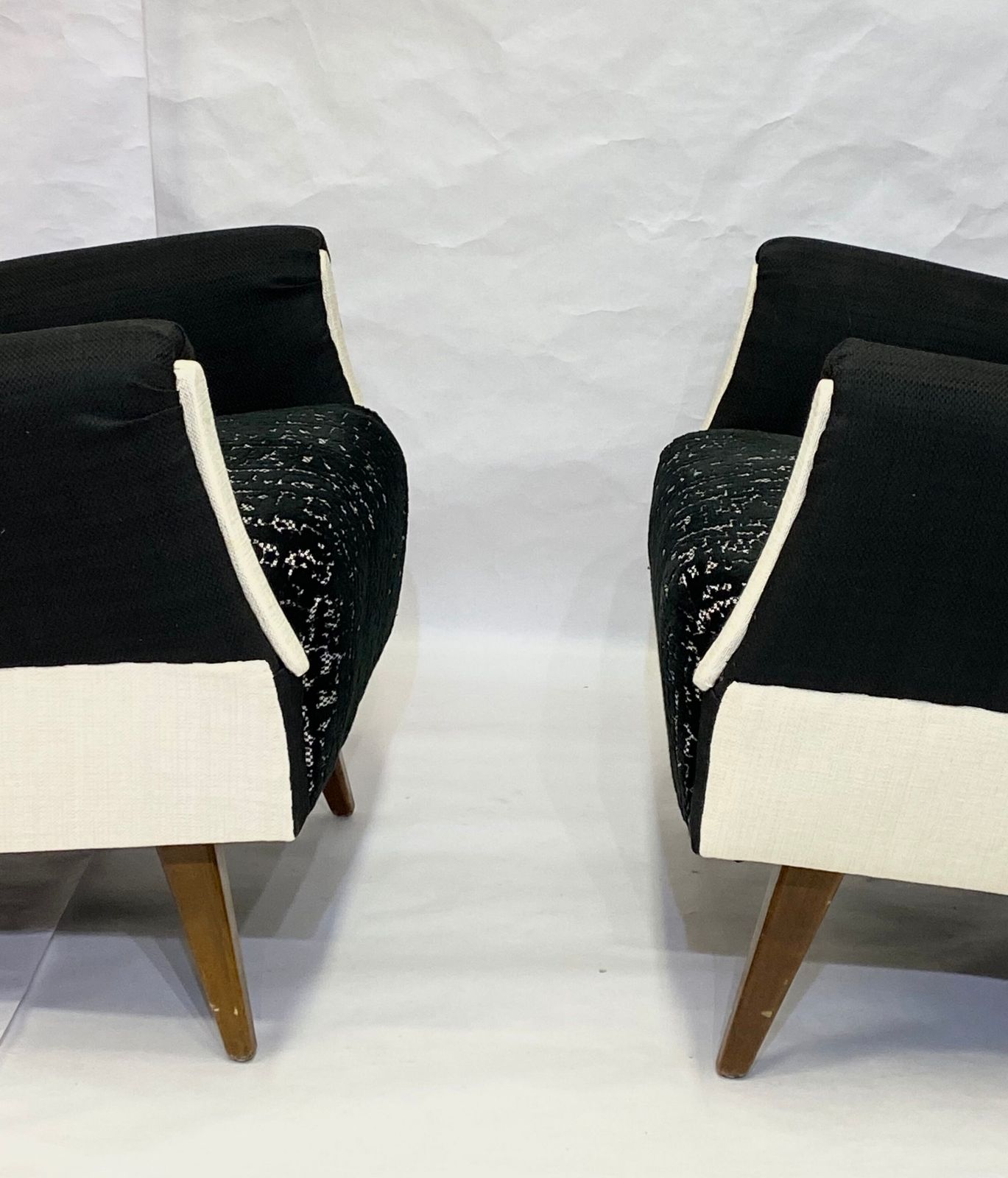 photo for sale Pair Of Armchairs 1960, 1960s, Vintage