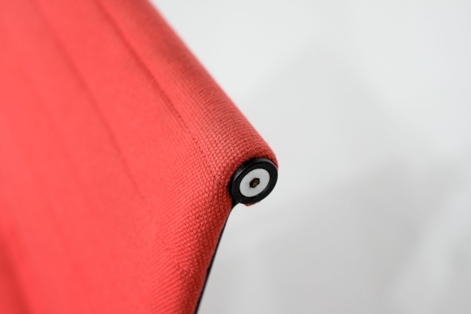 photo for sale Armchair For " Ea 117 " Charles Ray Eames For Icf USA 1969.