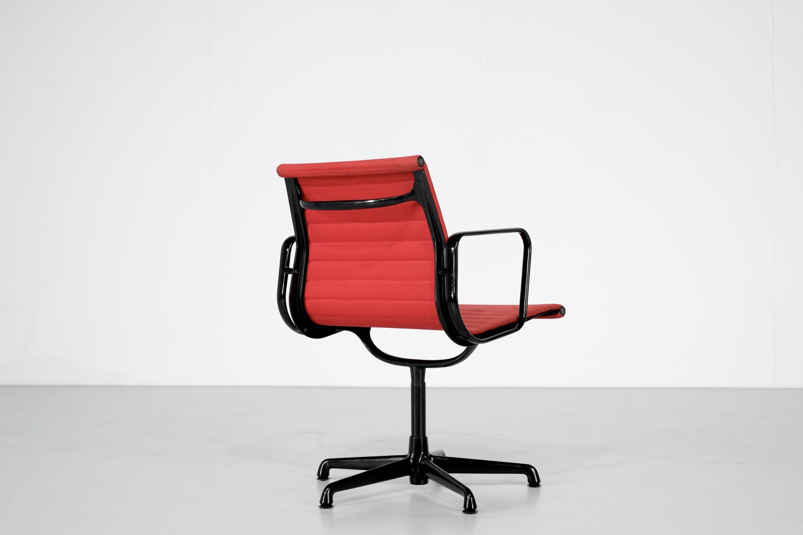 Furniture Armchair For " Ea 117 " Charles Ray Eames For Icf USA 1969. photo