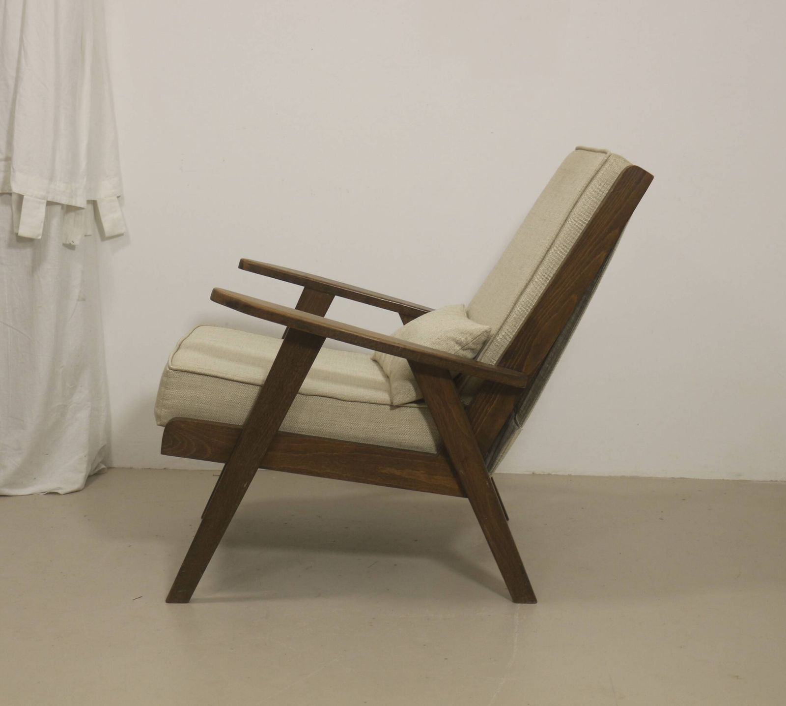 Armchair From The Reconstruction Period 1950 photo 592.0