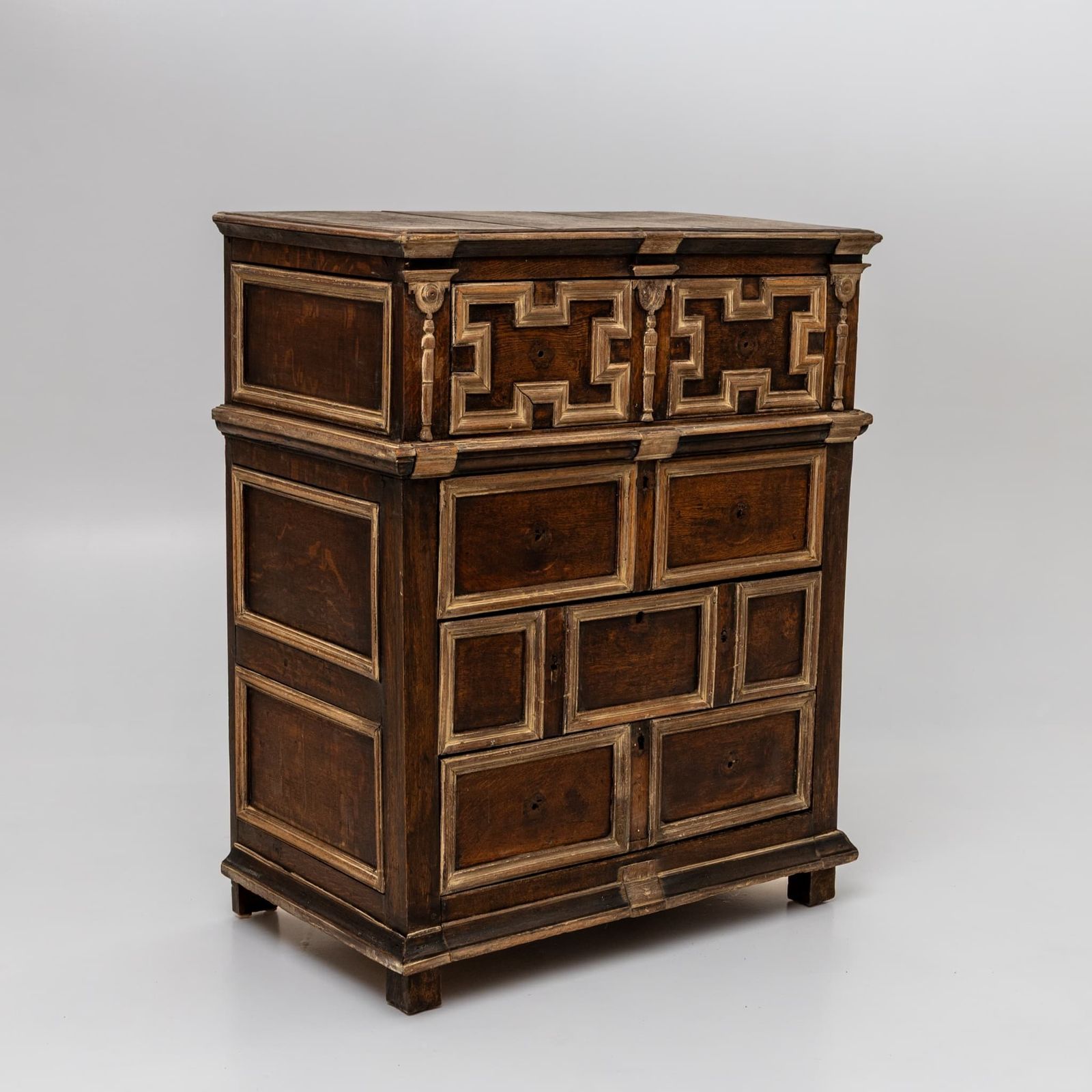 Furniture Chest Of Drawers, England, 18th Century photo