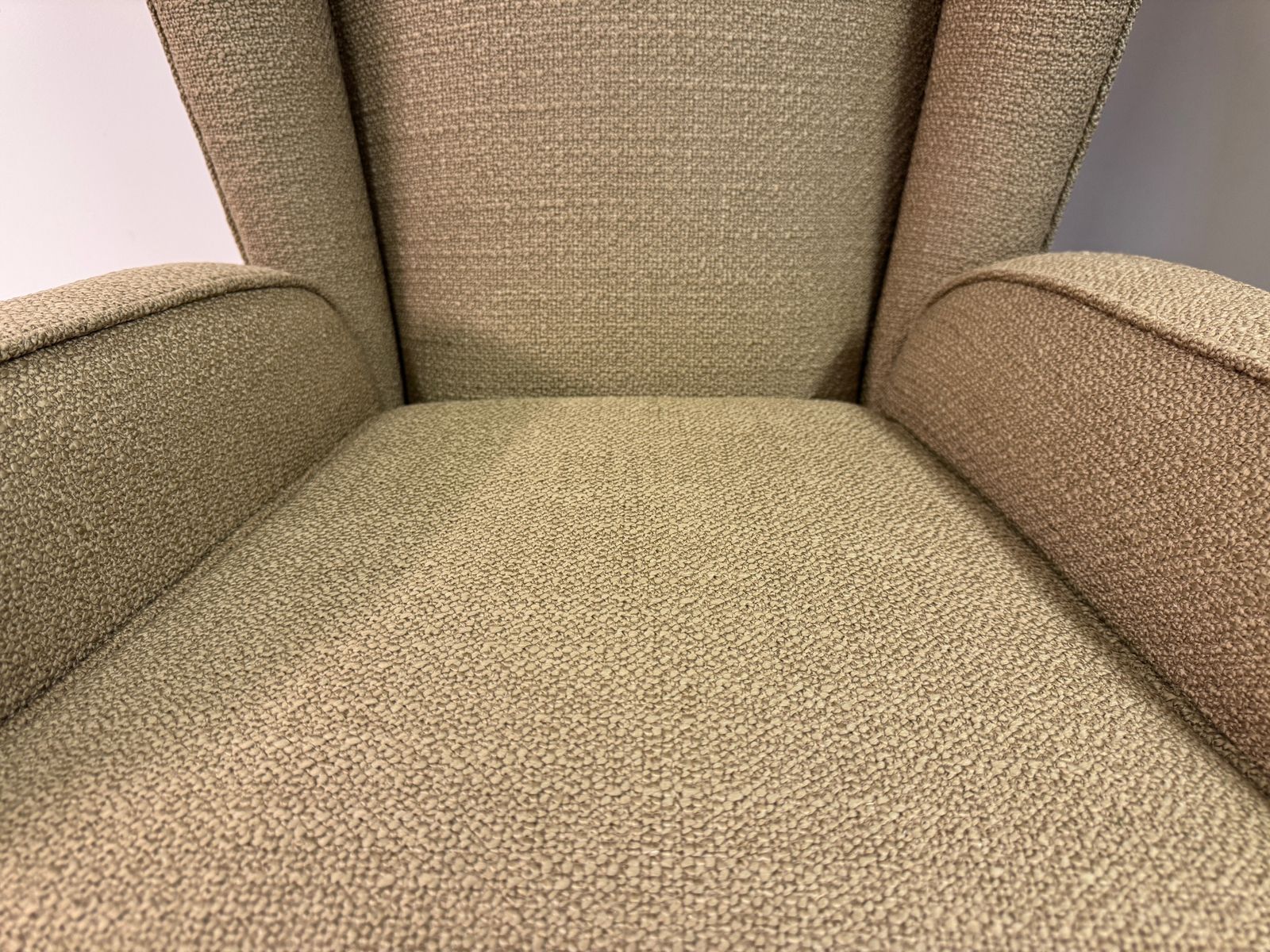 Pair Of Paolo Buffa Armchairs, Italy, 1950s photo furniture