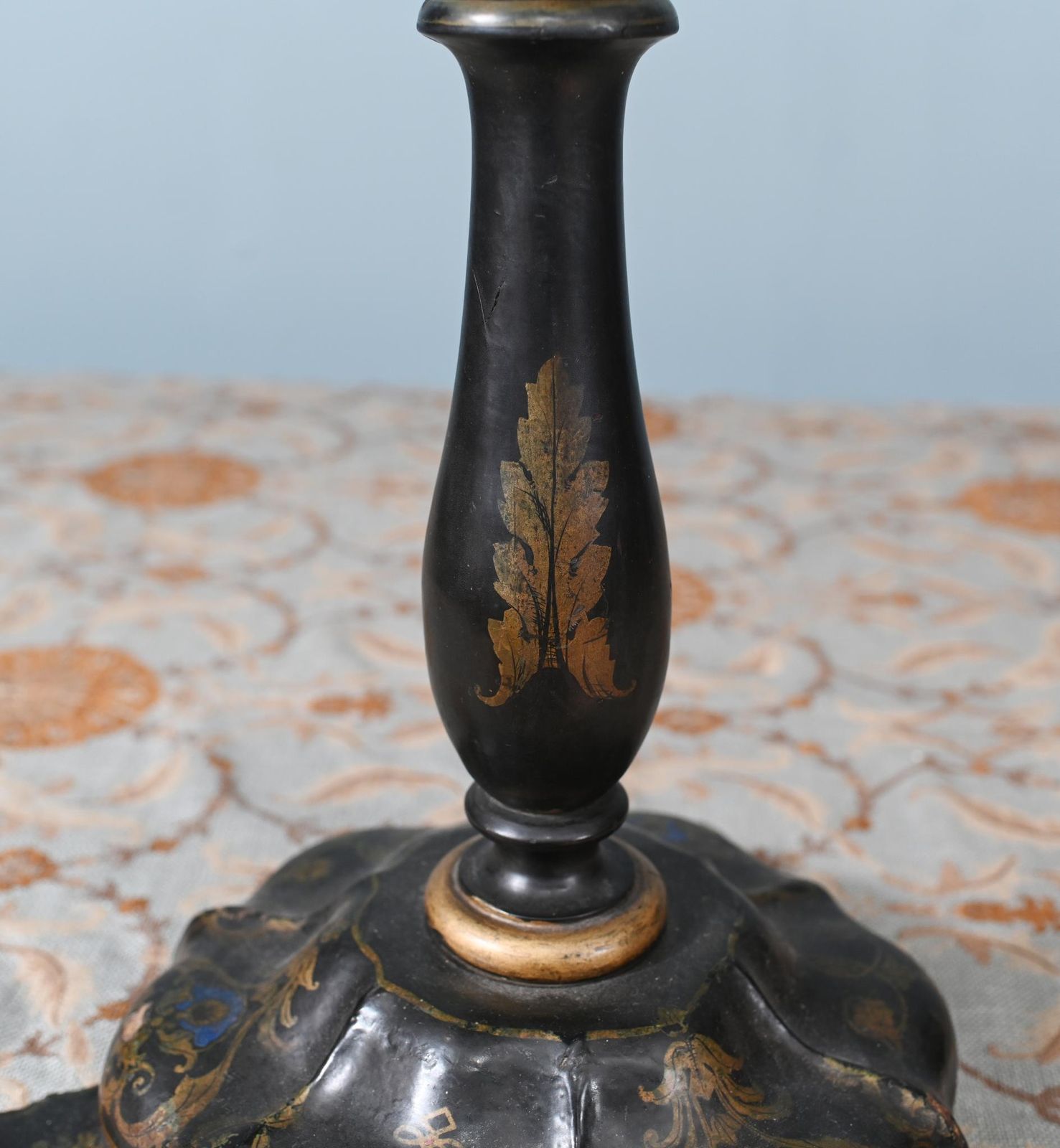 Furniture Victorian Painted Side Table 1880 Osbourne House Queen Victoria photo