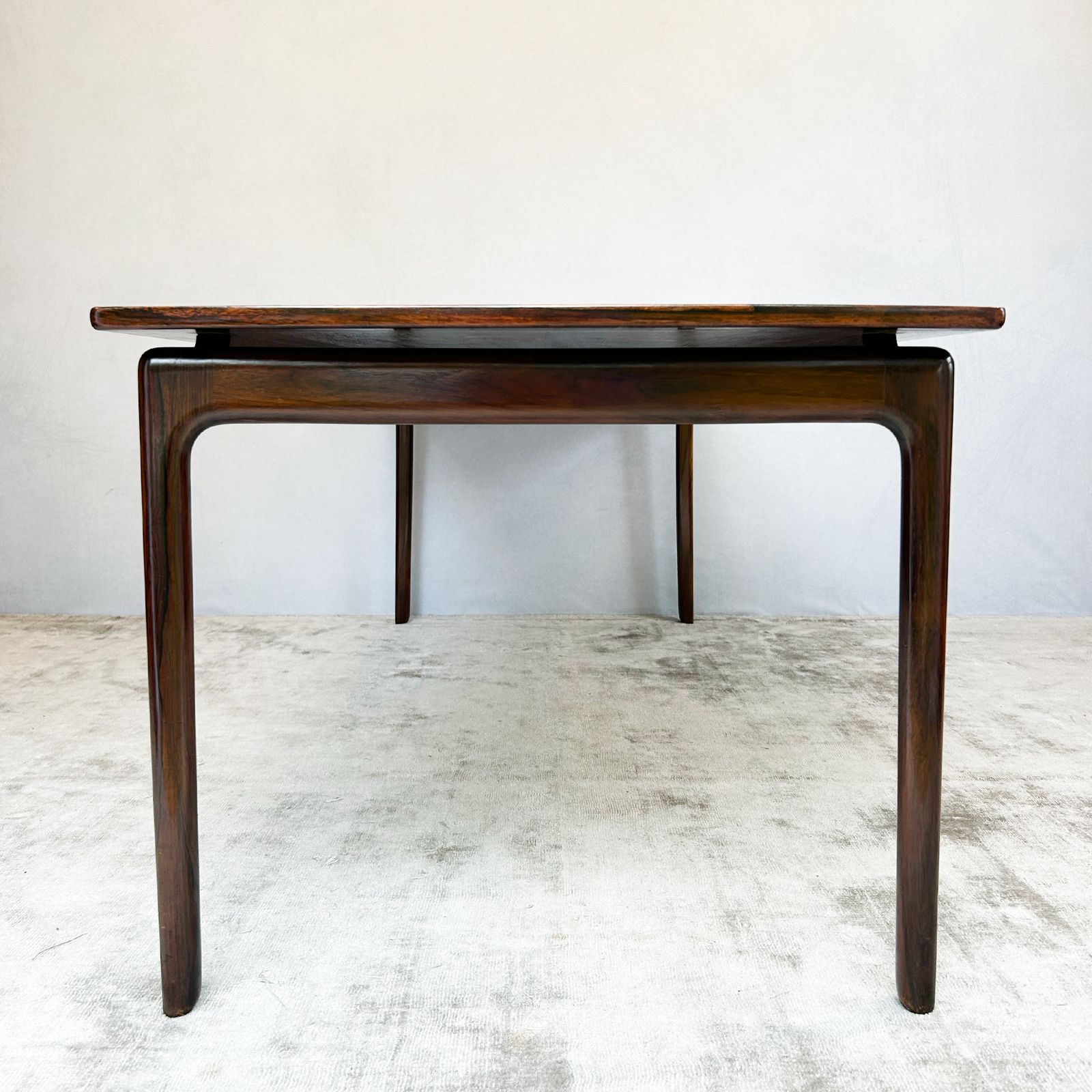 Brazilian Rosewood Coffee Table By Ole Wanscher photo 655.0