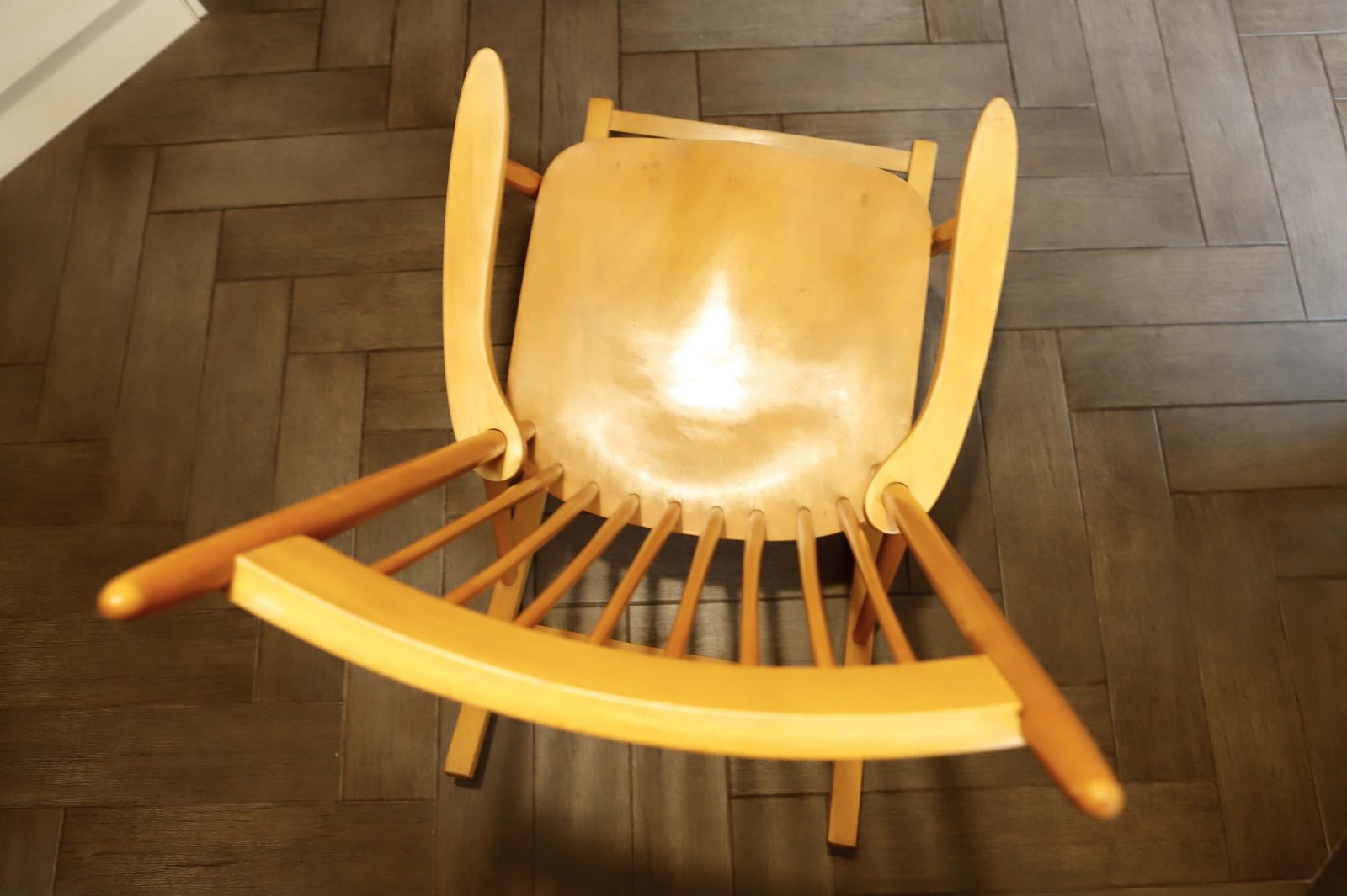 Varjosen Puunjalostus Rocking Chair photo buy