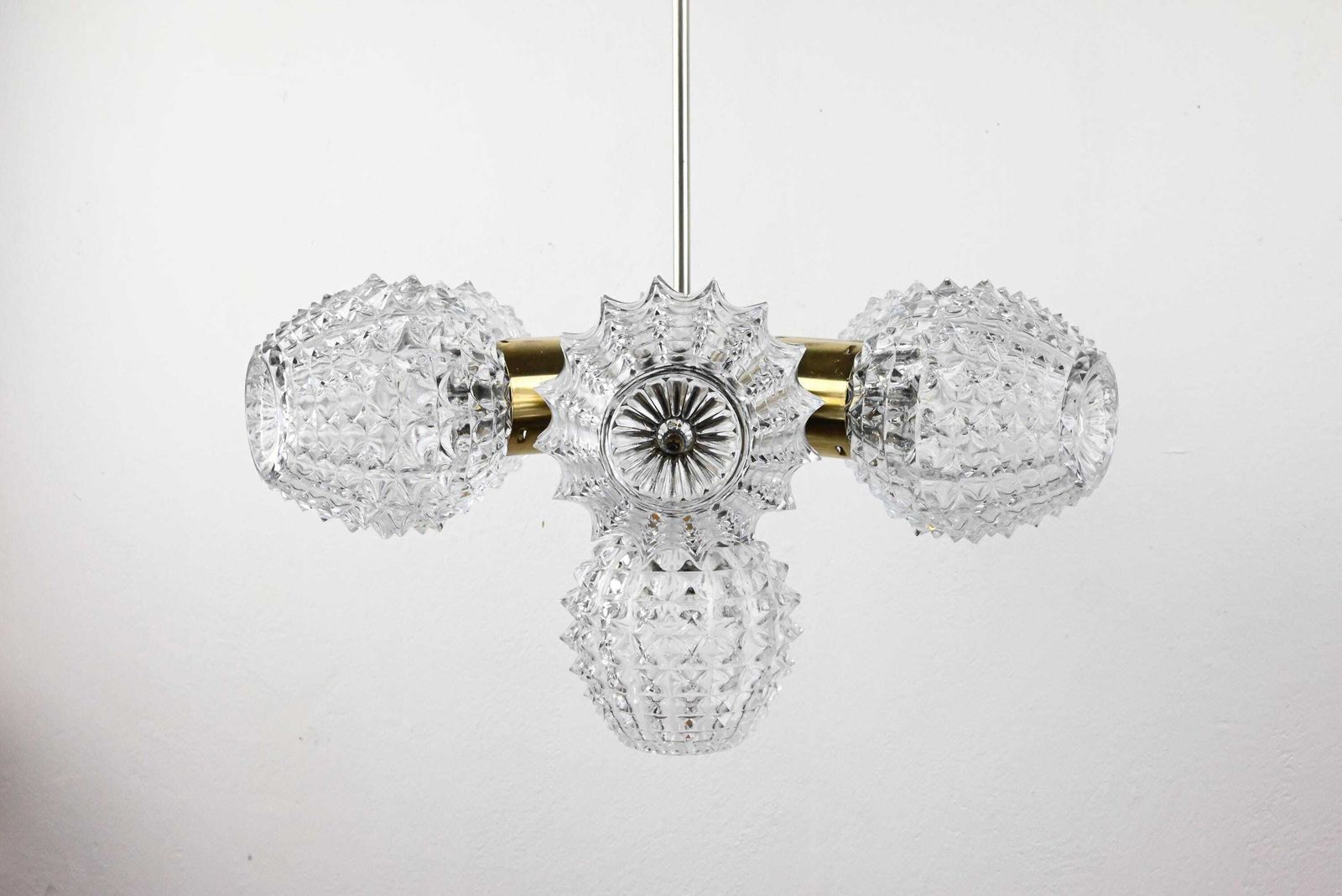 7 Light Mid Century Ceiling Lamp, Sputnik Light, Sputnik Chandelier, Space Age Lamp, Mid Century Lamp, Ceiling Light, Ceiling Light photo furniture