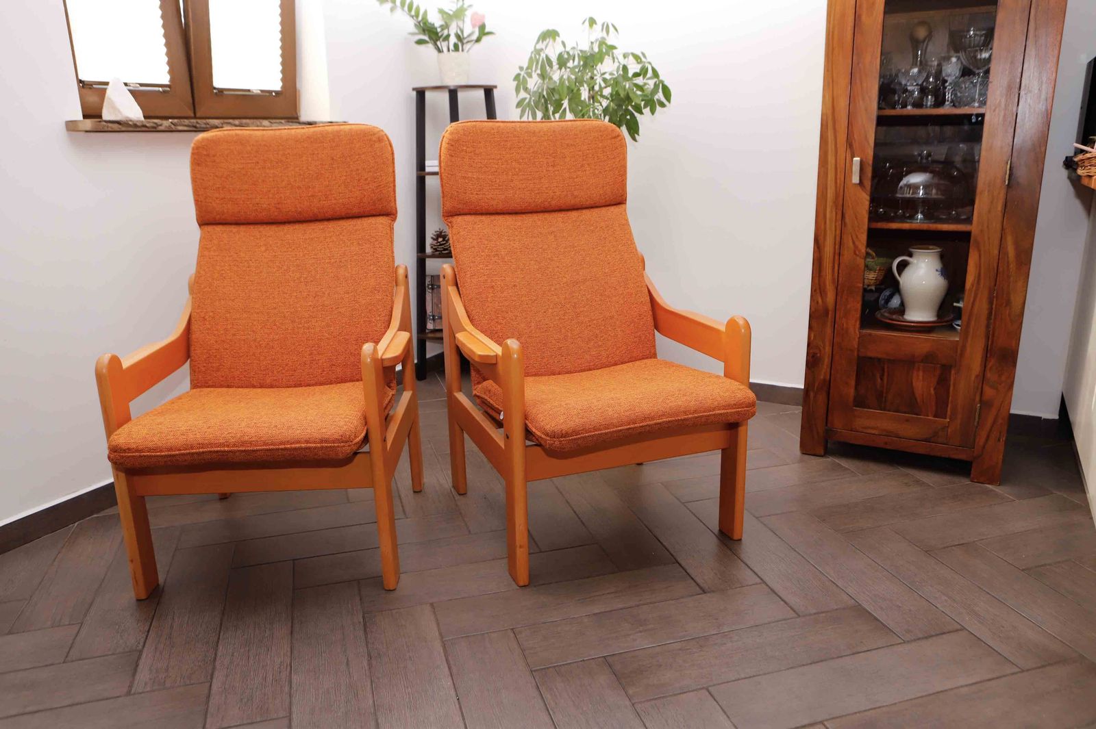 Jech Armchair Set – Model Betty, Czech Design From The 1990s photo buy