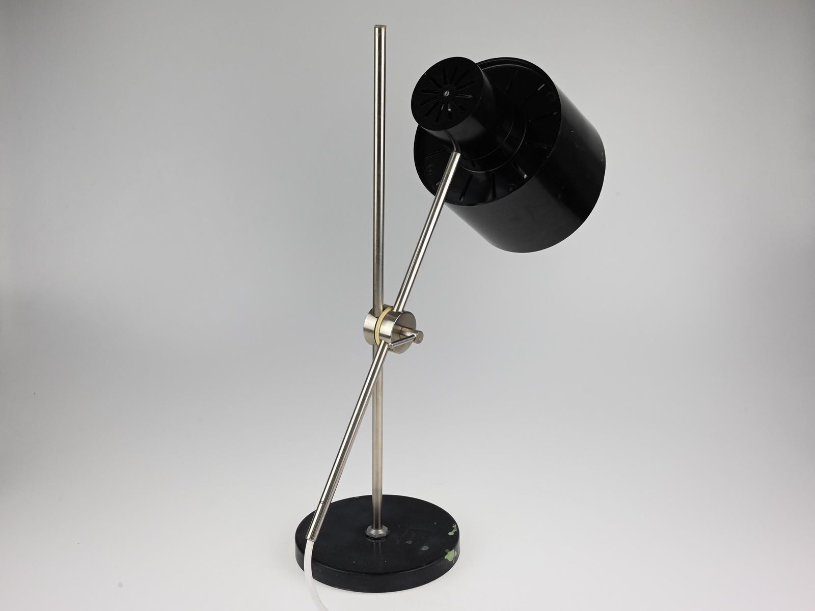 Industrial Lamp, Bakelite Lamp, Desk Lamp, Table Lamp, Architect Lamp, Vintage Lamp, Industrial Lighting, Office Lamp, Mid Century Modern photo Lighting