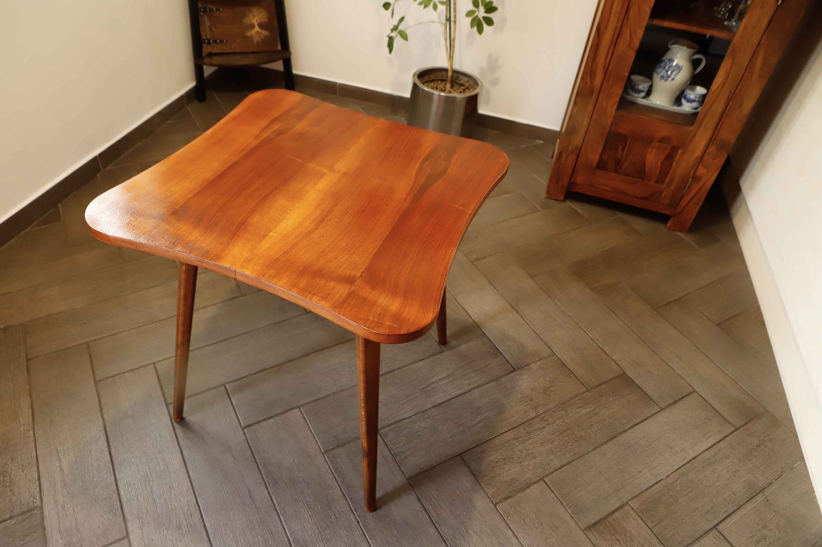 Cloverleaf Coffee Table, 1960s photo Furniture