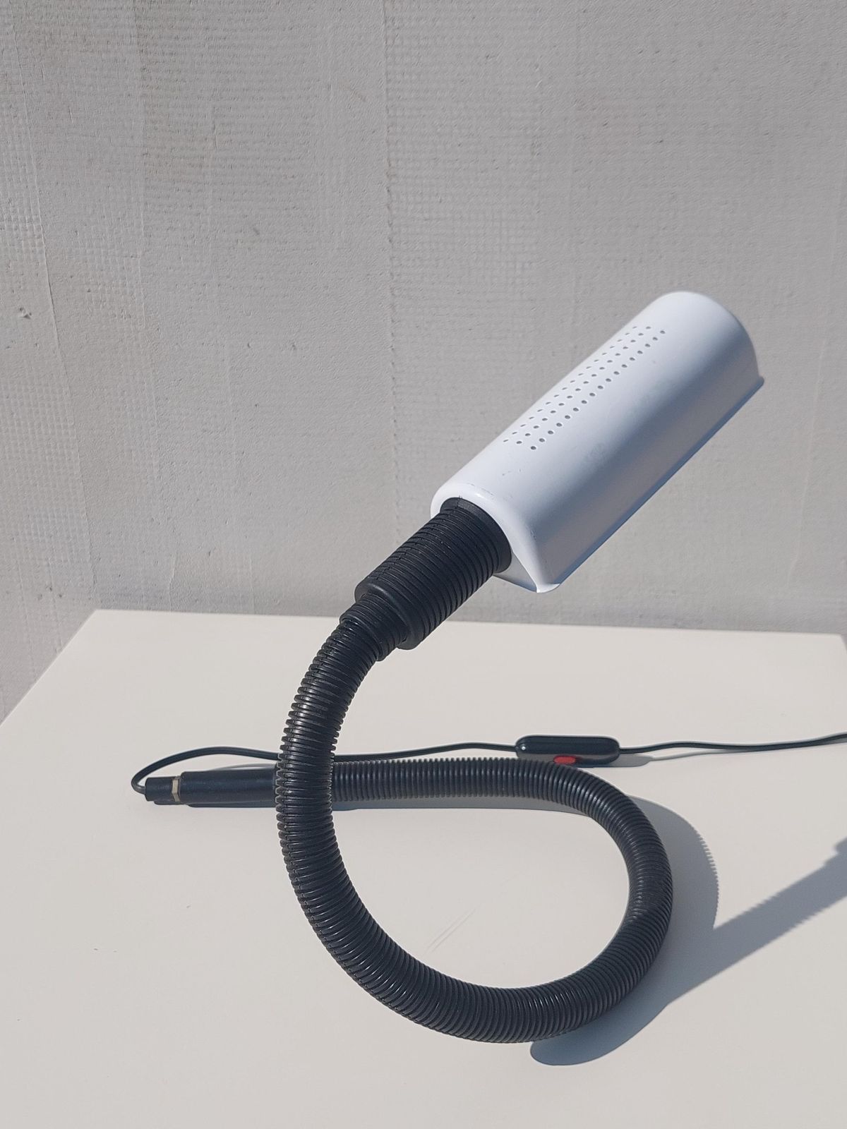 Veneta Lumi / Veneta Lumi Z1 90 / Italian Table, Desk Lamp / Italian Designer Table, Desk Lamp / Lamp Of Various Shapes / Italy / Mcm /80's photo vintage