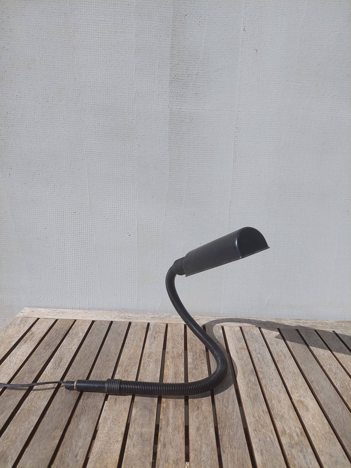 Veneta Lumi / Veneta Lumi Z1 90 / Italian Table, Desk Lamp / Italian Designer Table, Desk Lamp / Lamp Of Various Shapes / Italy / Mcm /80's photo 166.0