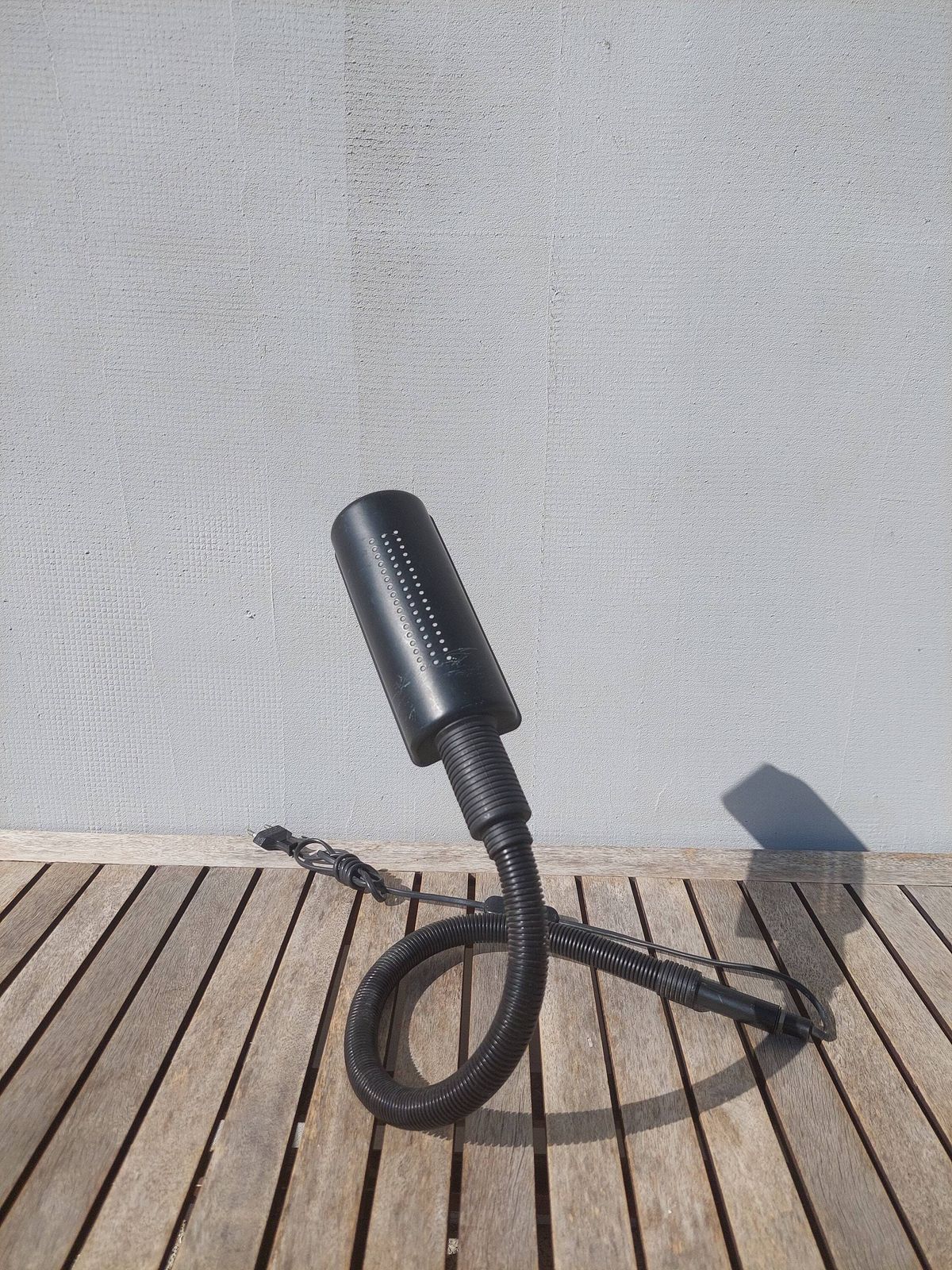 Veneta Lumi / Veneta Lumi Z1 90 / Italian Table, Desk Lamp / Italian Designer Table, Desk Lamp / Lamp Of Various Shapes / Italy / Mcm /80's photo vintage