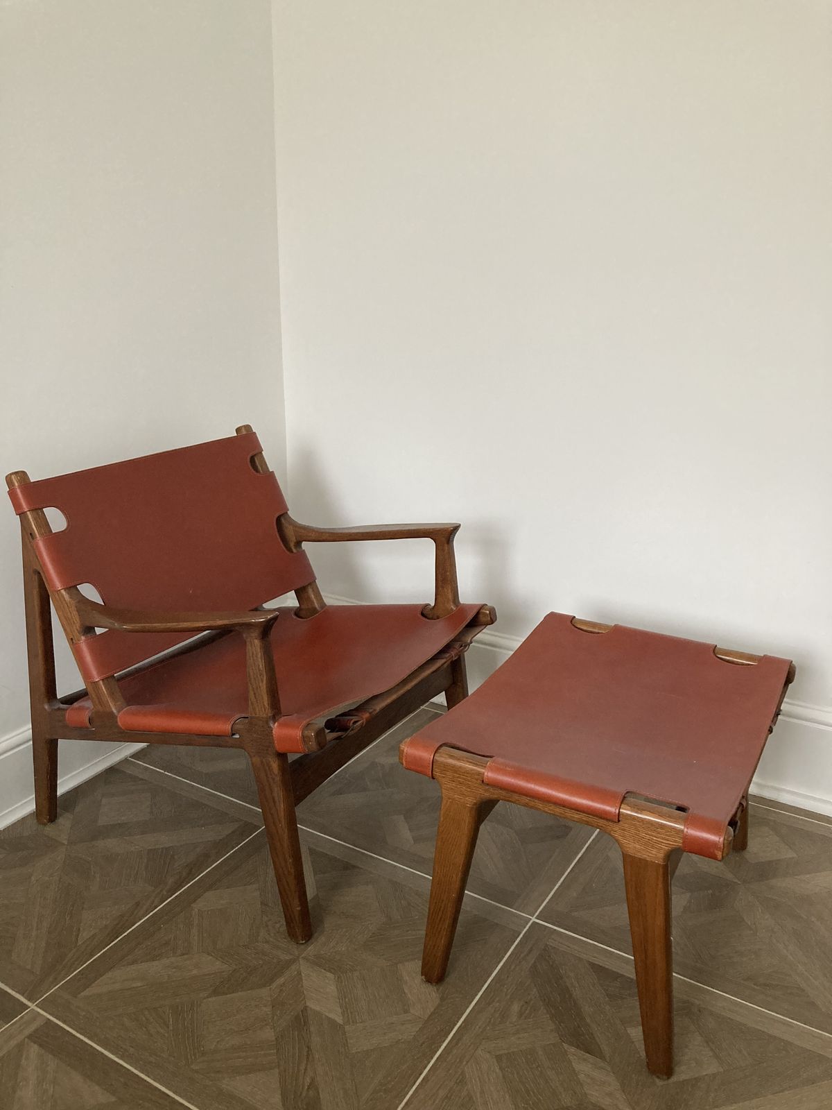 Soho Home Sagrada Walnut Armchair photo 1000.0