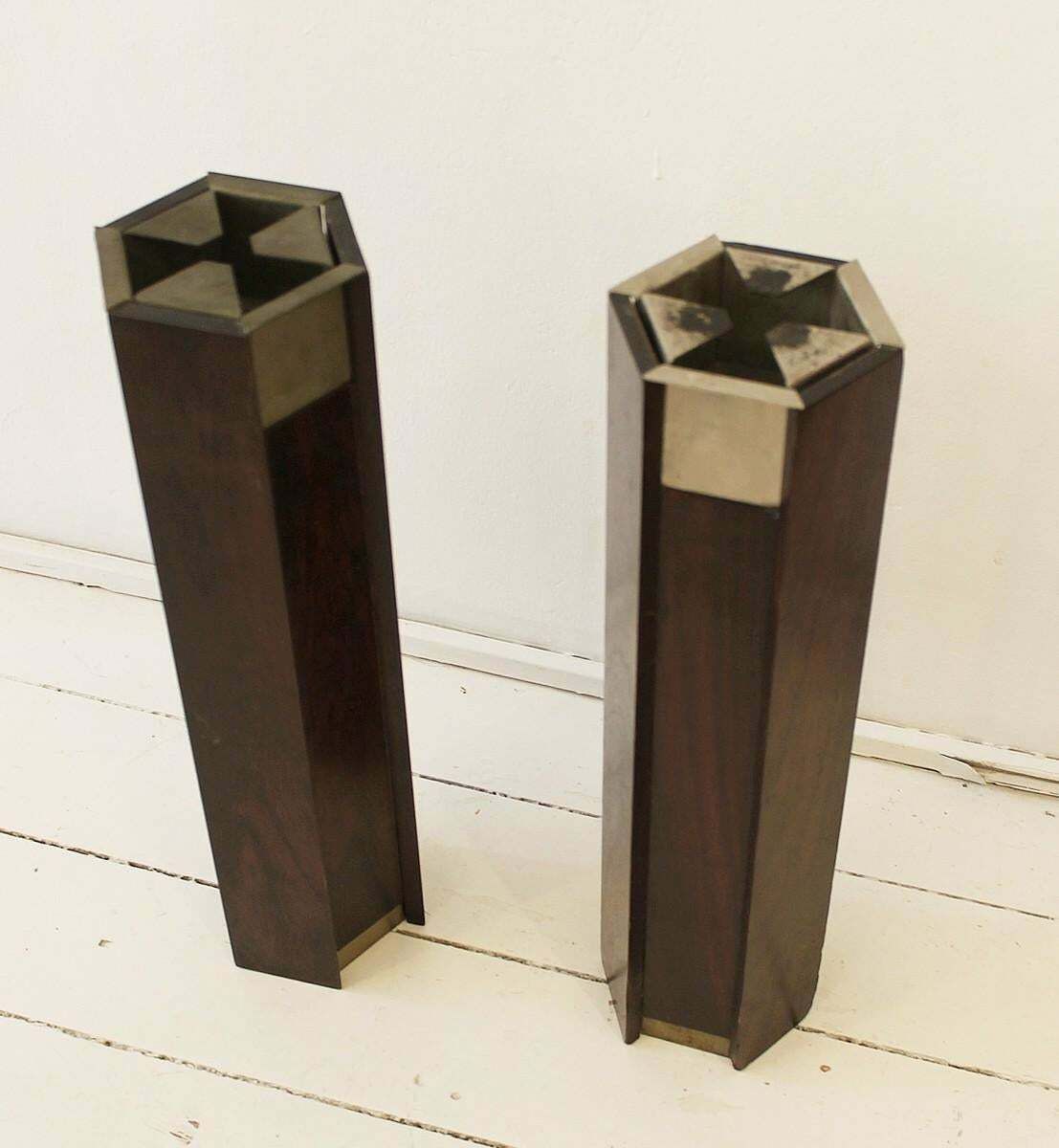Mid Century Modern Floor Ashtray By Ico Parisi For Stildomus, Sold Individually photo Home Decor