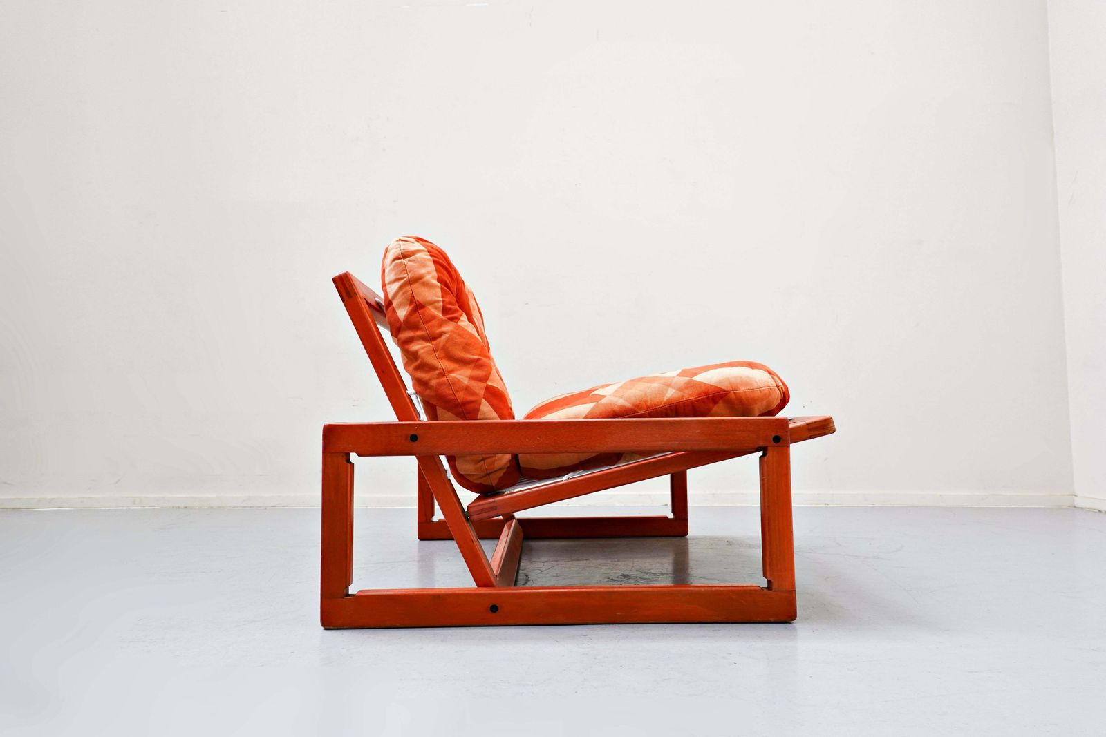 Mid Century Lounge Chair ''Carlotta'' By Tobia & Afra Scarpa For Cassina, 1960s photo buy