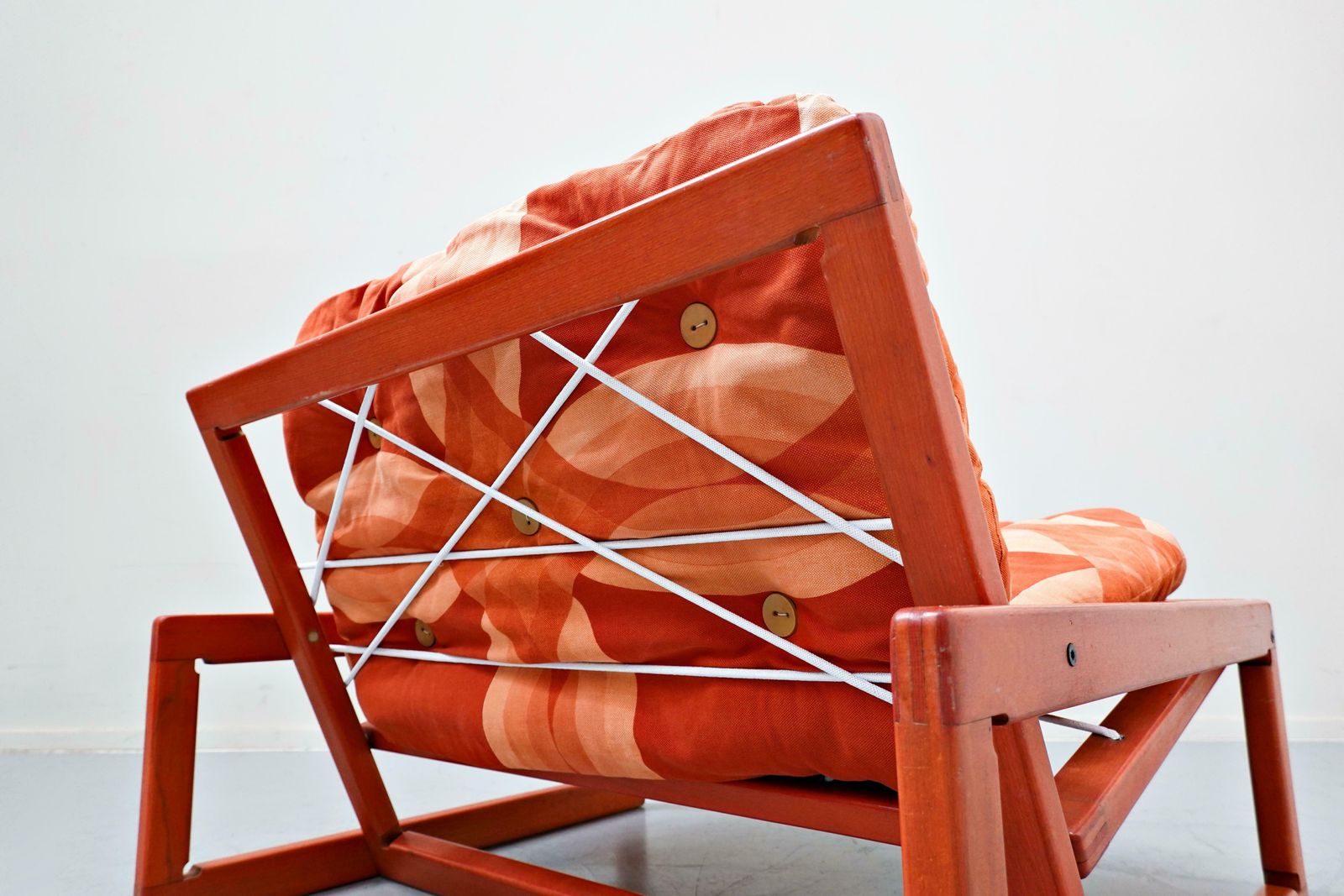 photo furniture Mid Century Lounge Chair ''Carlotta'' By Tobia & Afra Scarpa For Cassina, 1960s