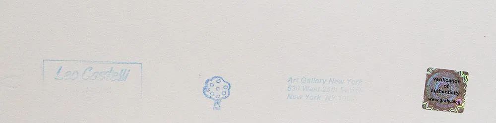 After Andy Warhol, Dick Tracy, 1980s, Lithograph photo buy