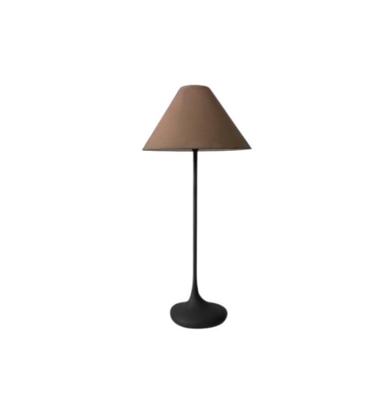 Vintage Rare Ikea Floor Lamp With Fabric Lampshade Retro Ikea Lamp