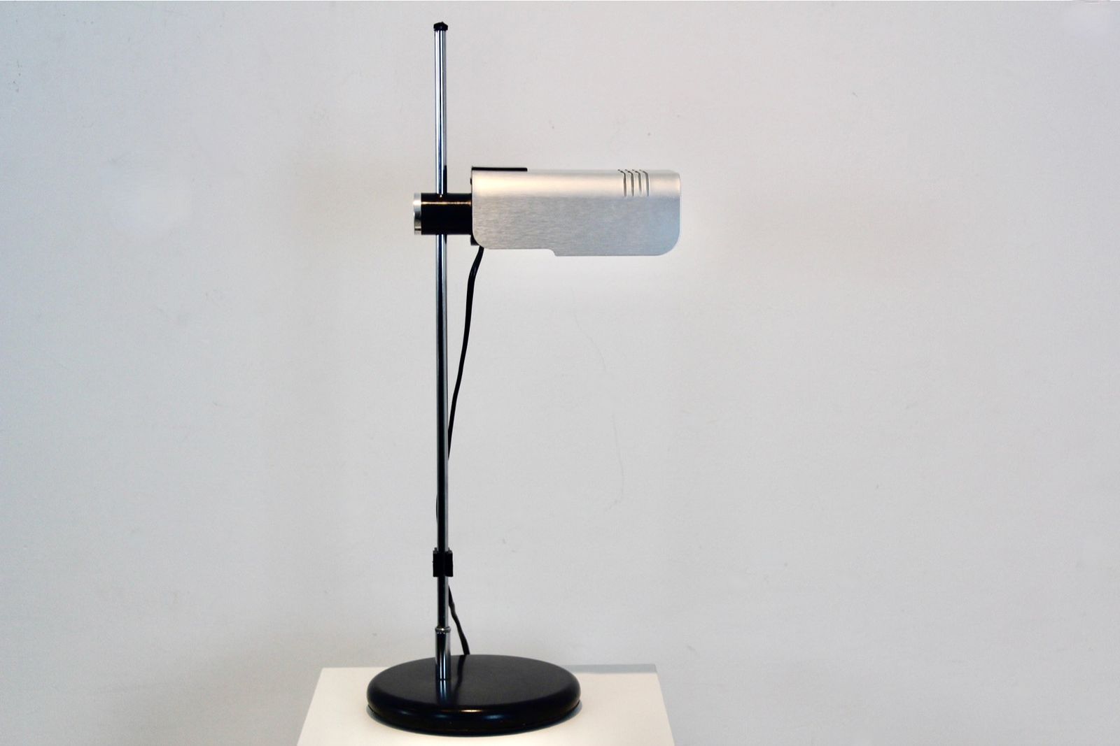 Modernist Desk Lamp By Targetti Sankey, Italy, 1970s
